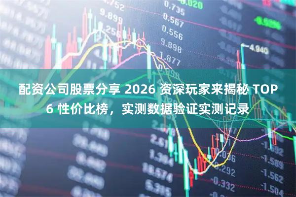 配资公司股票分享 2026 资深玩家来揭秘 TOP6 性价比榜，实测数据验证实测记录
